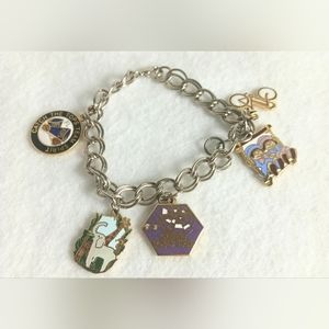 Tops Charm Bracelet